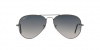 OKULARY RAY-BAN® AVIATOR LARGE METAL RB 3025 004/78 55 ROZMIAR S Z POLARYZACJĄ